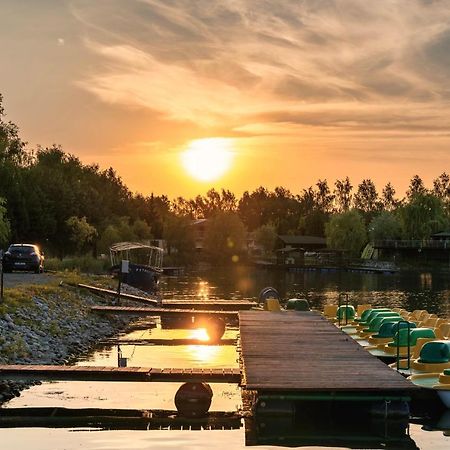 Wierzbowa Przystan Czchow Bagian luar foto